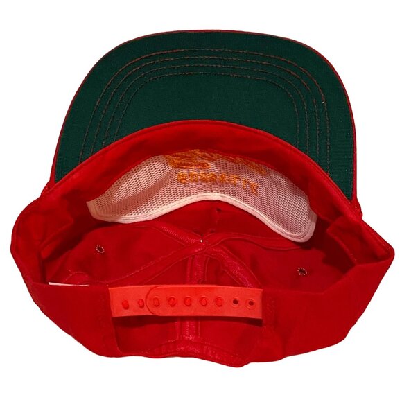 Vintage Rossville Eggo Corded Snapback Hat - Picture 5 of 6